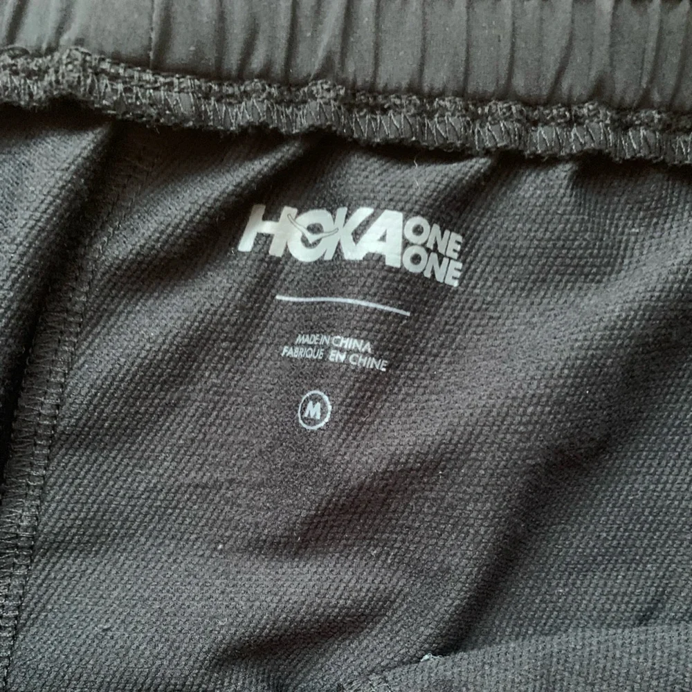 HOKA active woven pants